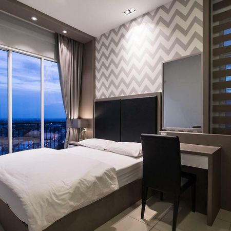Jomstay Majestic Premier Suites Ipoh Town Exterior foto