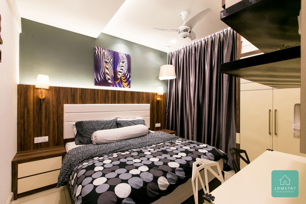 Jomstay Majestic Premier Suites Ipoh Town Exterior foto