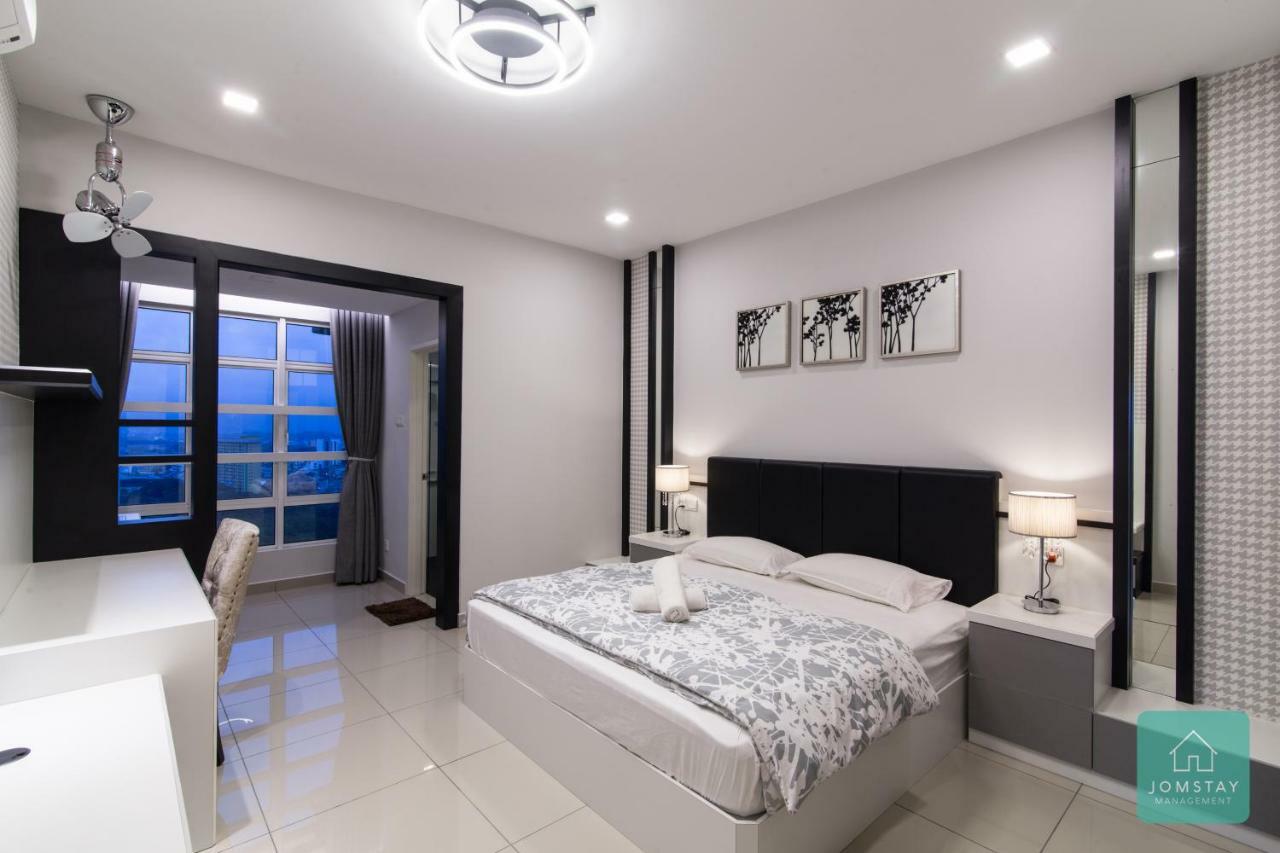 Jomstay Majestic Premier Suites Ipoh Town Exterior foto