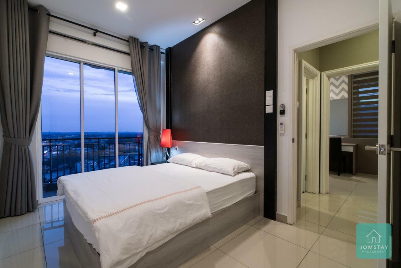 Jomstay Majestic Premier Suites Ipoh Town Exterior foto