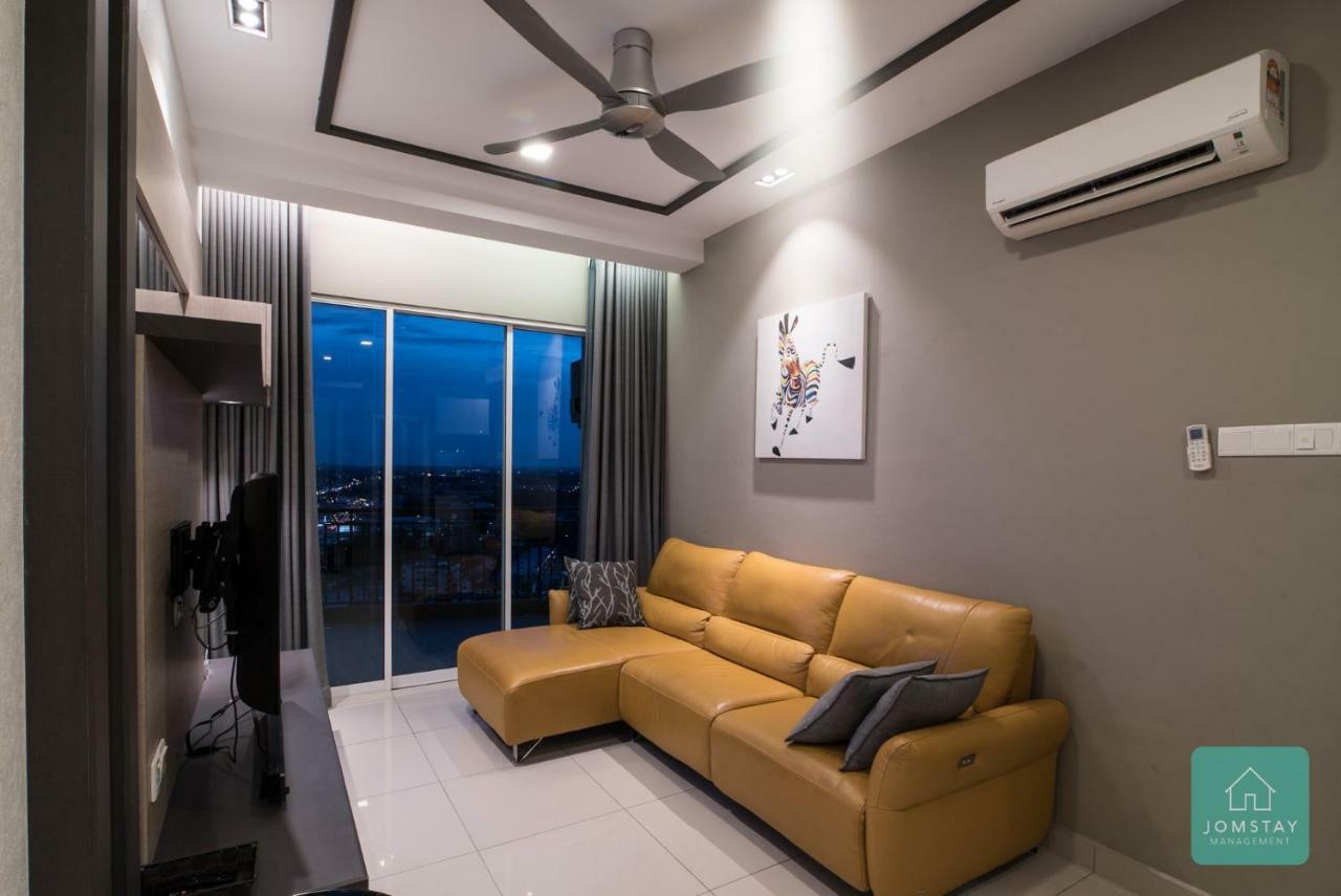Jomstay Majestic Premier Suites Ipoh Town Exterior foto
