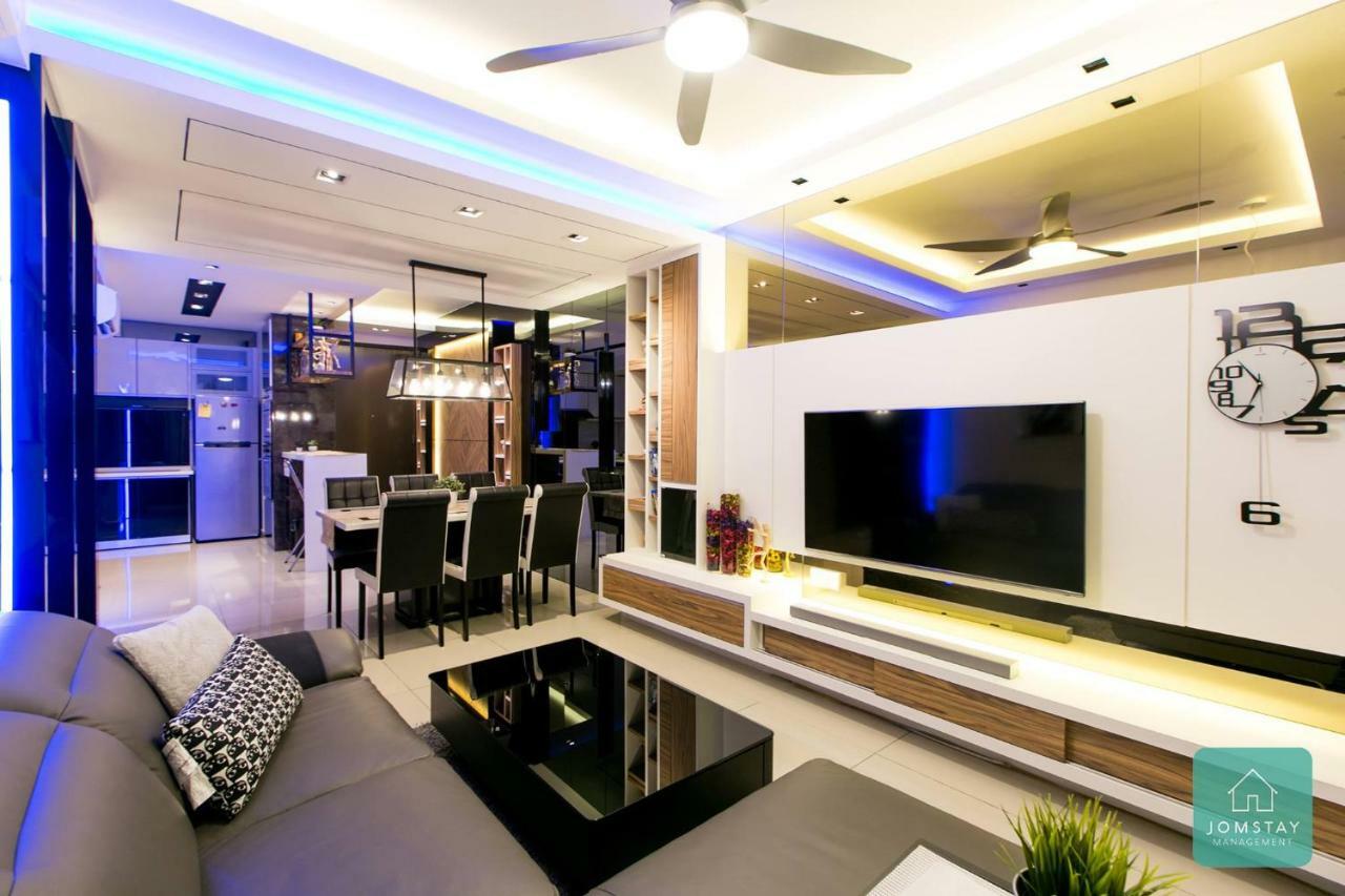 Jomstay Majestic Premier Suites Ipoh Town Exterior foto